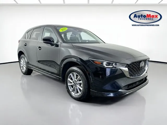 2025 Mazda CX-5 2.5 S Preferred Package for sale in Framingham, MA