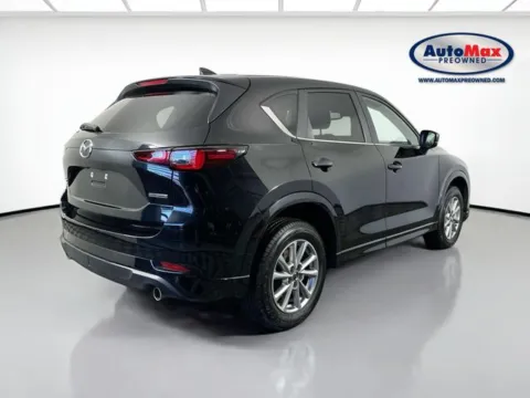 Photos of 2025 Mazda CX-5 2.5 S Preferred Package for sale in Framingham, MA at AutoMax Preowned Framingham