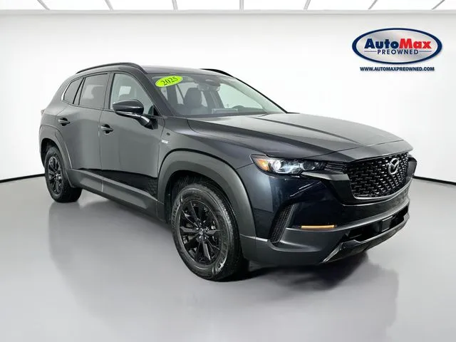 2025 Mazda CX-50 2.5 Hybrid Premium's photo