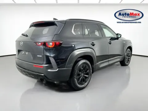 Photos of 2025 Mazda CX-50 Hybrid Premium for sale in Framingham, MA at AutoMax Preowned Framingham