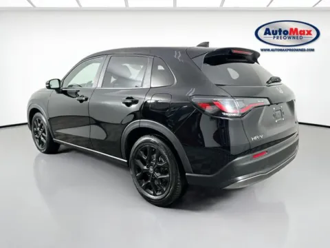 More photos of 2025 Honda HR-V Sport at AutoMax Preowned Framingham, MA