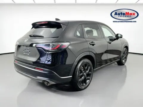 Photos of 2025 Honda HR-V Sport for sale in Framingham, MA at AutoMax Preowned Framingham