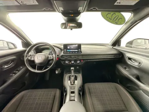 Another view of 2025 Honda HR-V Sport for sale in Framingham, MA at AutoMax Preowned Framingham