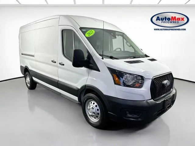 2023 Ford Transit Van