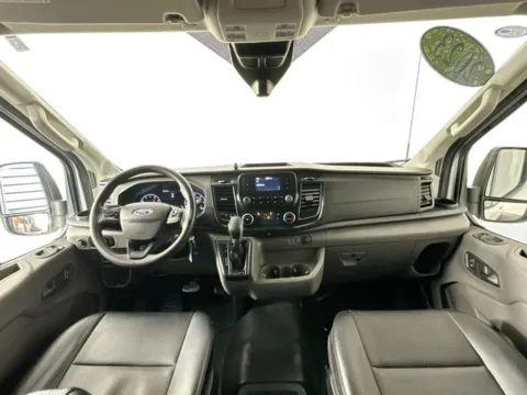Another view of 2023 Ford Transit-250 148" Medium Roof AWD for sale in Framingham, MA at AutoMax Preowned Framingham