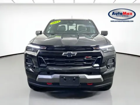 Photos of 2024 Chevrolet Colorado Z71 for sale in Framingham, MA at AutoMax Preowned Framingham
