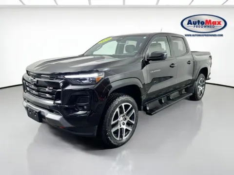 Another view of 2024 Chevrolet Colorado Z71 for sale in Framingham, MA at AutoMax Preowned Framingham