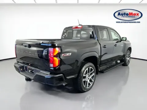 Photos of 2024 Chevrolet Colorado Z71 for sale in Framingham, MA at AutoMax Preowned Framingham