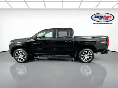 More photos of 2024 Chevrolet Colorado Z71 at AutoMax Preowned Framingham, MA