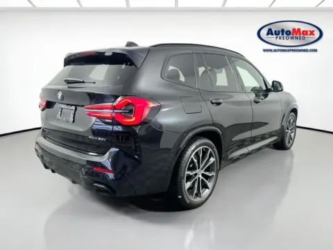 Photos of 2022 BMW X3 xDrive30i for sale in Framingham, MA at AutoMax Preowned Framingham