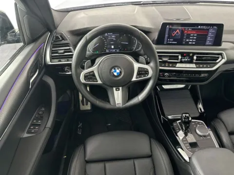 Another view of 2022 BMW X3 xDrive30i for sale in Framingham, MA at AutoMax Preowned Framingham
