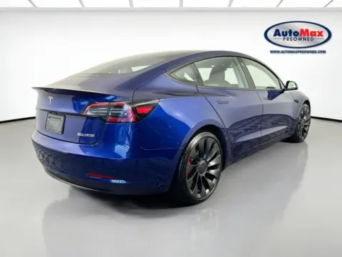 Photos of 2023 Tesla Model 3 Performance for sale in Framingham, MA at AutoMax Preowned Framingham