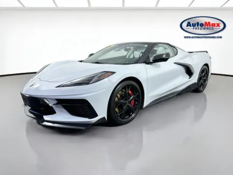 More photos of 2021 Chevrolet Corvette Stingray at AutoMax Preowned Framingham, MA