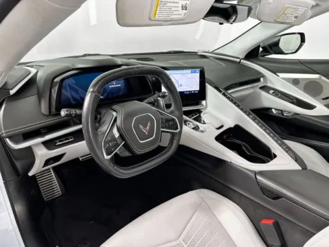 Another view of 2021 Chevrolet Corvette Stingray for sale in Framingham, MA at AutoMax Preowned Framingham