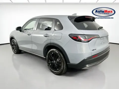 More photos of 2026 Honda HR-V Sport at AutoMax Preowned Framingham, MA
