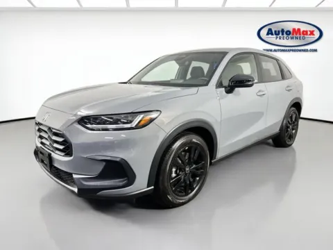 More photos of 2026 Honda HR-V Sport at AutoMax Preowned Framingham, MA