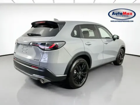 Photos of 2026 Honda HR-V Sport for sale in Framingham, MA at AutoMax Preowned Framingham