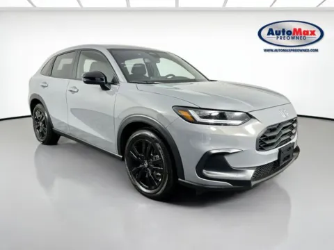 Gray 2026 Honda HR-V Sport for sale in Framingham, MA