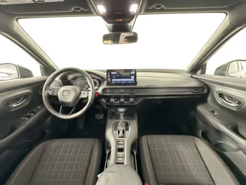 Another view of 2026 Honda HR-V Sport for sale in Framingham, MA at AutoMax Preowned Framingham