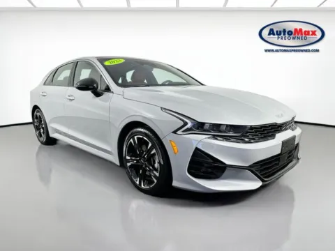 Gray 2023 Kia K5 GT-Line for sale in Framingham, MA
