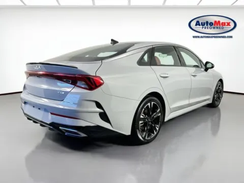 Photos of 2023 Kia K5 GT-Line for sale in Framingham, MA at AutoMax Preowned Framingham