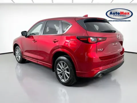 More photos of 2025 Mazda CX-5 2.5 S Select Package at AutoMax Preowned Framingham, MA