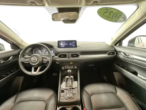 Another view of 2025 Mazda CX-5 2.5 S Select Package for sale in Framingham, MA at AutoMax Preowned Framingham