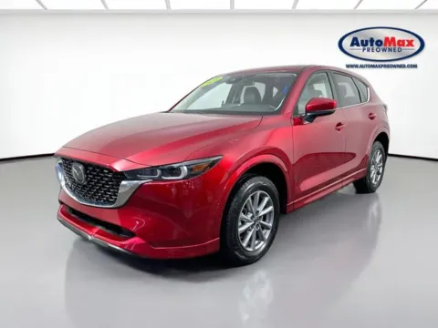 Another view of 2025 Mazda CX-5 2.5 S Select Package for sale in Framingham, MA at AutoMax Preowned Framingham