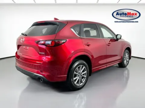 Photos of 2025 Mazda CX-5 2.5 S Select Package for sale in Framingham, MA at AutoMax Preowned Framingham