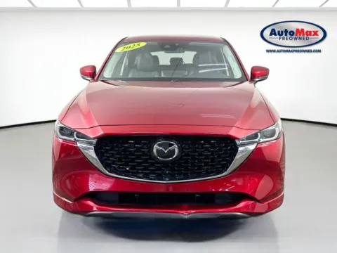 Photos of 2025 Mazda CX-5 2.5 S Select Package for sale in Framingham, MA at AutoMax Preowned Framingham