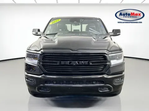Photos of 2023 Ram 1500 Laramie for sale in Framingham, MA at AutoMax Preowned Framingham