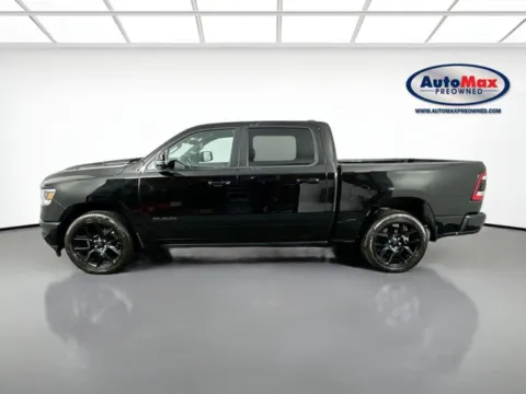 More photos of 2023 Ram 1500 Laramie at AutoMax Preowned Framingham, MA