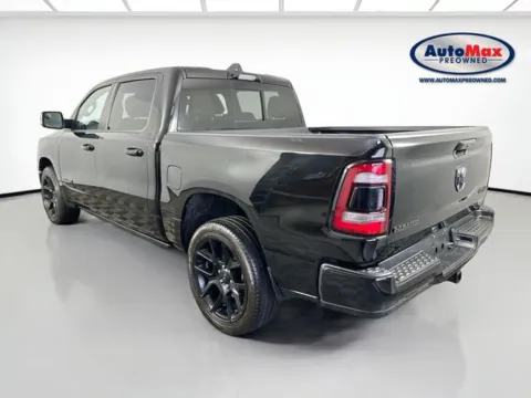 More photos of 2023 Ram 1500 Laramie at AutoMax Preowned Framingham, MA