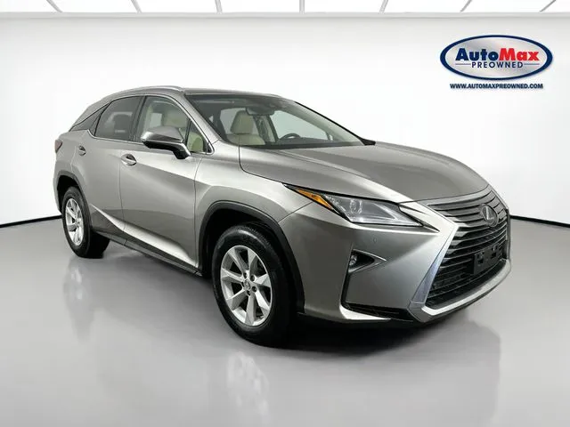 2017 Lexus RX 350 for sale in Framingham, MA