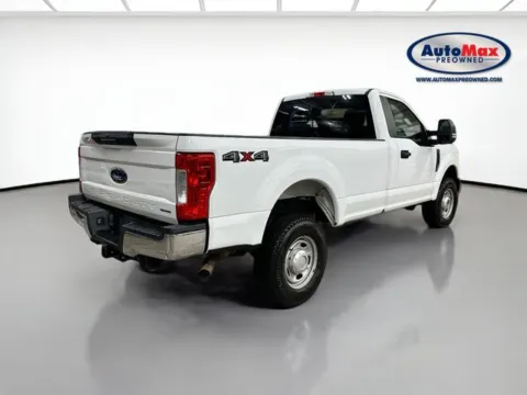 Photos of 2018 Ford F-250SD XLT for sale in Framingham, MA at AutoMax Preowned Framingham