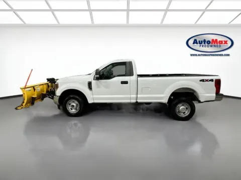 Another view of 2018 Ford F-250SD XLT for sale in Framingham, MA at AutoMax Preowned Framingham