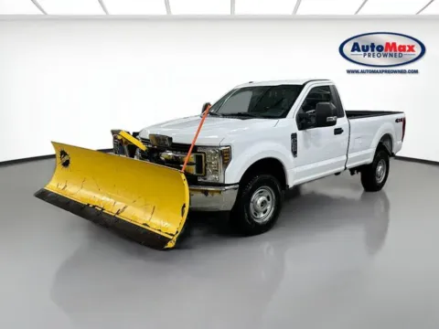 Photos of 2018 Ford F-250SD XLT for sale in Framingham, MA at AutoMax Preowned Framingham