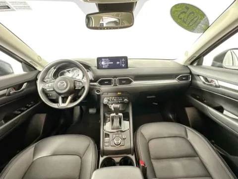 Another view of 2025 Mazda CX-5 2.5 S Preferred Package for sale in Framingham, MA at AutoMax Preowned Framingham