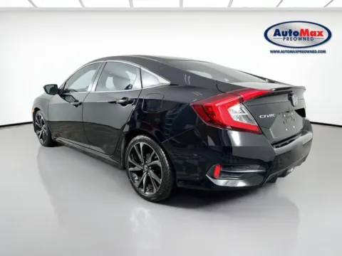 More photos of 2021 Honda Civic Sport at AutoMax Preowned Framingham, MA