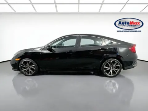 More photos of 2021 Honda Civic Sport at AutoMax Preowned Framingham, MA
