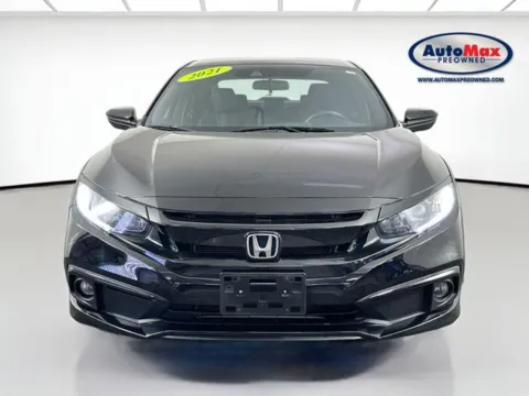 Photos of 2021 Honda Civic Sport for sale in Framingham, MA at AutoMax Preowned Framingham
