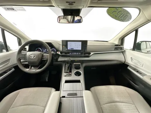 Another view of 2025 Toyota Sienna LE for sale in Framingham, MA at AutoMax Preowned Framingham