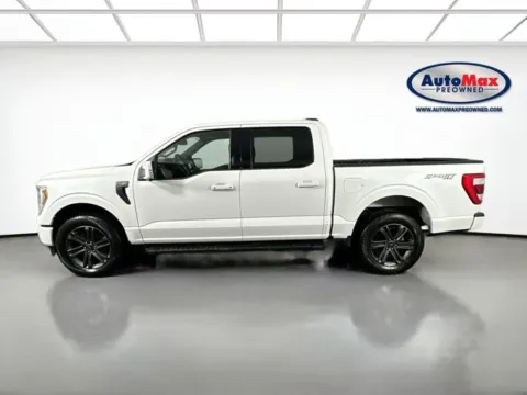 More photos of 2023 Ford F-150 Lariat at AutoMax Preowned Framingham, MA