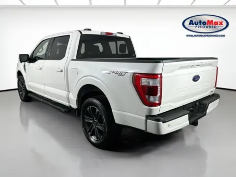 More photos of 2023 Ford F-150 Lariat at AutoMax Preowned Framingham, MA