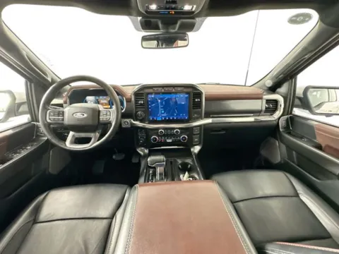 Another view of 2023 Ford F-150 Lariat for sale in Framingham, MA at AutoMax Preowned Framingham