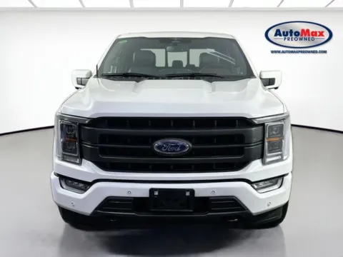 Photos of 2023 Ford F-150 Lariat for sale in Framingham, MA at AutoMax Preowned Framingham