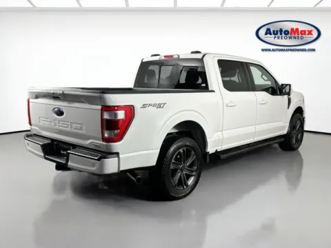 Photos of 2023 Ford F-150 Lariat for sale in Framingham, MA at AutoMax Preowned Framingham