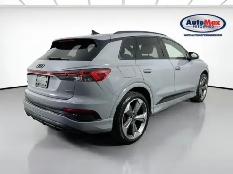 Photos of 2024 Audi Q4 e-tron Prestige for sale in Framingham, MA at AutoMax Preowned Framingham