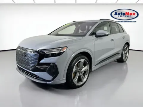 More photos of 2024 Audi Q4 e-tron Prestige at AutoMax Preowned Framingham, MA