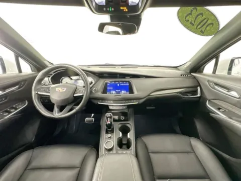 Another view of 2023 Cadillac XT4 Sport for sale in Framingham, MA at AutoMax Preowned Framingham